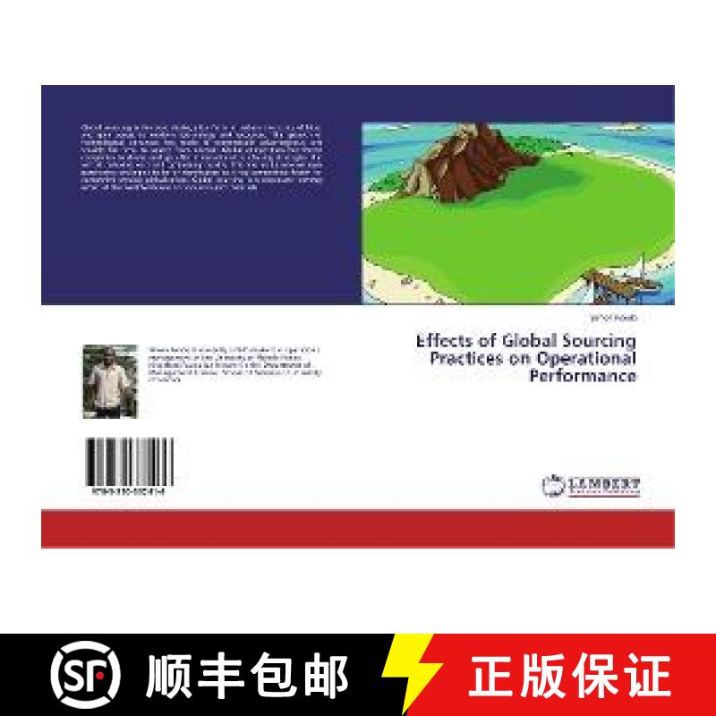 预订 Effects of Global Sourcing Practices on Operational Performance [9783330332416]