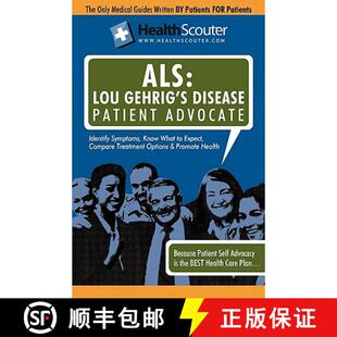 Lateral 3周达 Lou ALS Amyotrophic Sclerosis Advocate Healthscouter Patient Disease 9781603321105 Sy... Gehrig