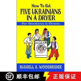 Ukrainians How Adventures 9781951730079 Our Get 4周达 Five Ukraine Dryer