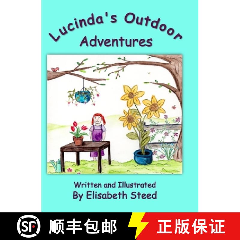 【3-4周达】Lucinda's Outdoor Adventures [9781008911482]