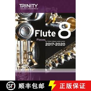 score 4周达 London College Exam 2017–2020 Trinity Grade Pieces 9780857365033 part Flute