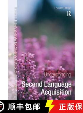 【3-4周达】Understanding Second Language Acquisition [9781138170339]