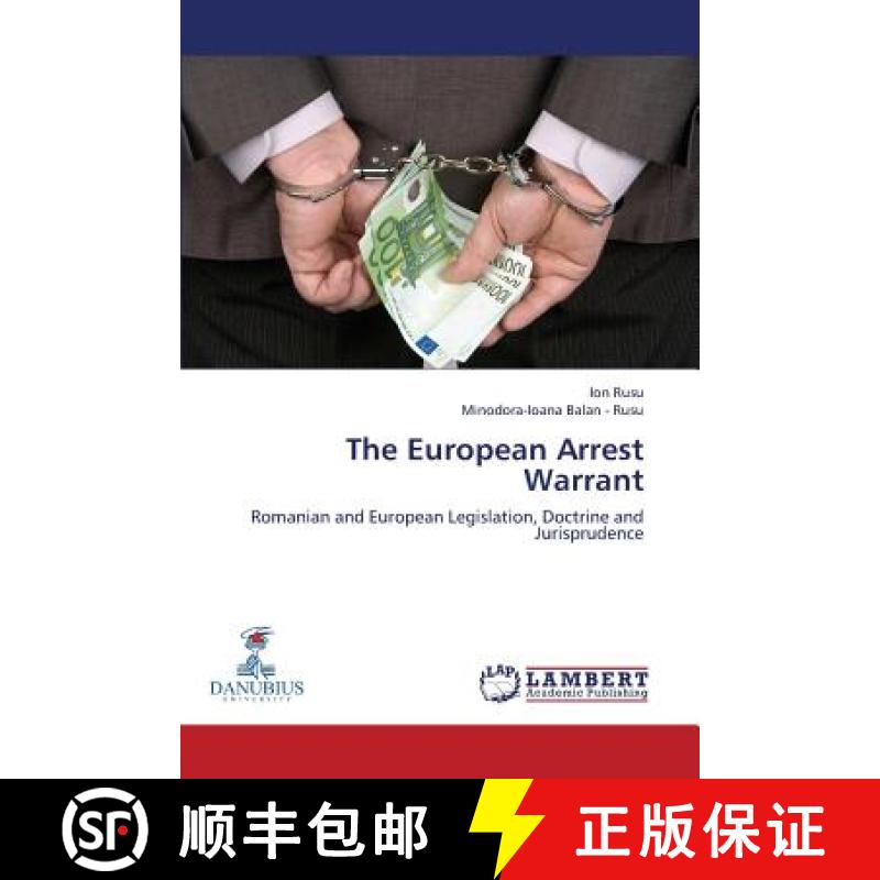 预订 The European Arrest Warrant [9783659357367]
