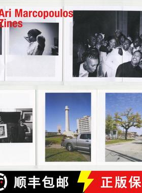 Ari Marcopoulos: Zines [9781597115551]