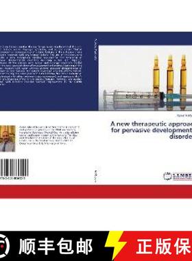 预订 A new therapeutic approach for pervasive developmental disorders [9783659866029]