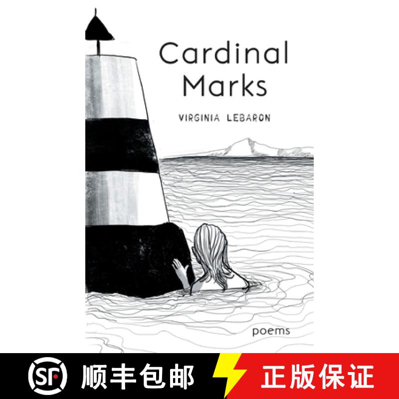 【2-3周达】Cardinal Marks [9781646624416]