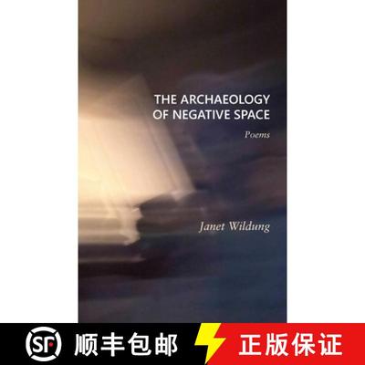 预订 The Archaeology of Negative Space: Poems [9781953728067]