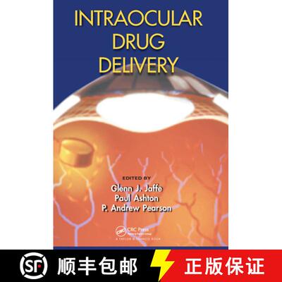 预订 Intraocular Drug Delivery [9780367453817]