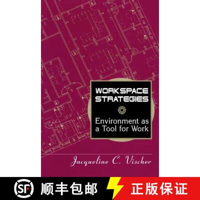 【3-4周达】Workspace Strategies : Environment as a Tool for Work [9781468477863]