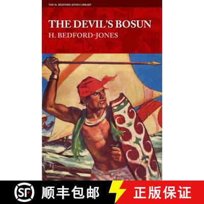 【3-4周达】The Devil's Bosun [9781618272089]