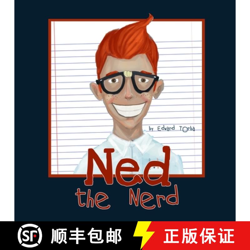 【3-4周达】Ned the Nerd [9781733916127]