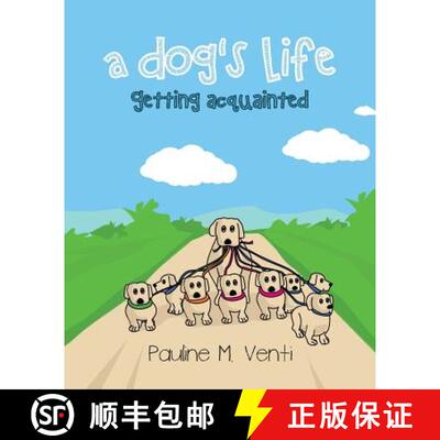 【3-4周达】A Dog's Life: Getting Acquainted [9780984782840]