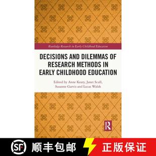 Decisions 9780367648510 Education Methods 4周达 Dilemmas and Childhood Early Research