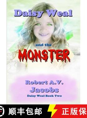 【3-4周达】Daisy Weal and the Monster [9780244787493]