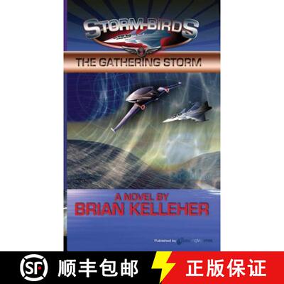 【3-4周达】The Gathering Storm: Storm Birds [9781612321455]