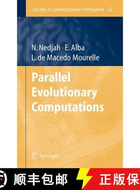 【3-4周达】Parallel Evolutionary Computations [9783540328377]