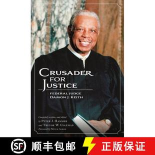 9780814338452 Crusader Federal Judge Justice 4周达 for Keith Damon