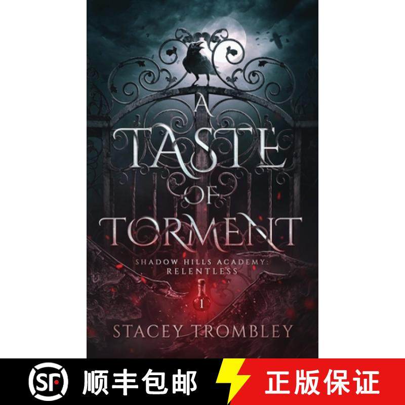 【3-4周达】A Taste of Torment [9798986478005]
