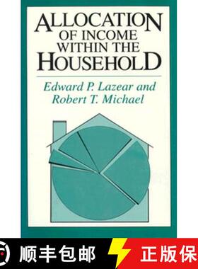 预订 Allocation of Income Within the Household [9780226469669]