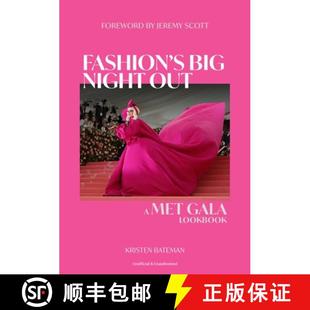 Book Night Met Gala The Big Out 9781802798043 Fashion Look