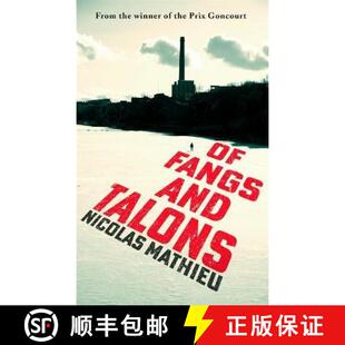 Of Fangs and Talons [9781529331585]