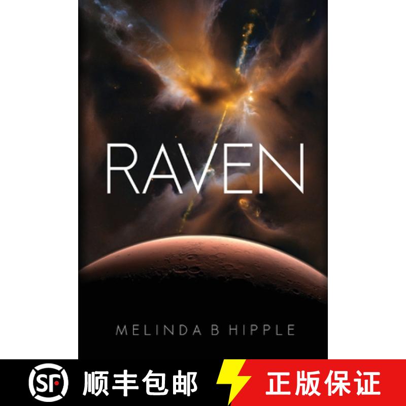 【2-3周达】Raven [9781643180823]