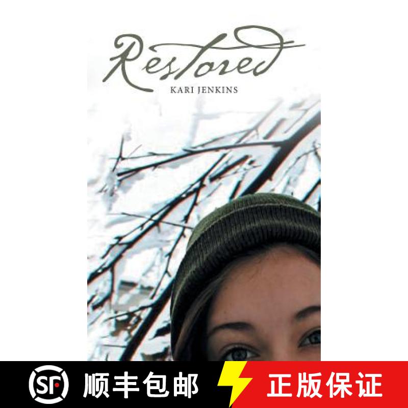 【2-3周达】Restored [9781512794120]