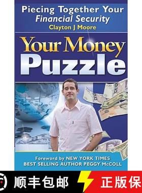 预订 Your Money Puzzle: Piecing Together Your Financial Security [9780956191618]