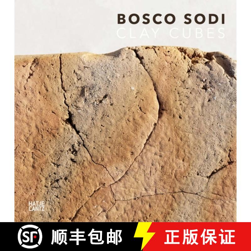 【3-4周达】Bosco Sodi: The Clay Cubes [9783775742771]
