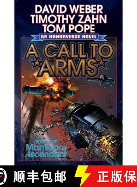 【3-4周达】A Call to Arms: Volume 2 [9781476780856]