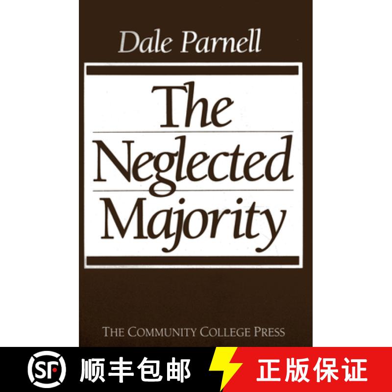 【3-4周达】The Neglected Majority [9780871171542]