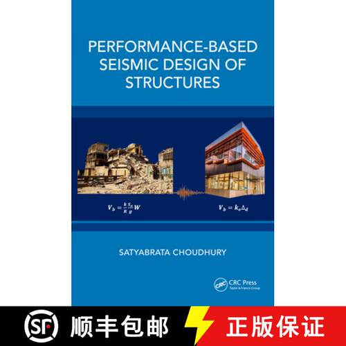 【3-4周达】精装 Performance-Based Seismic Design of Structures [9781032444826]