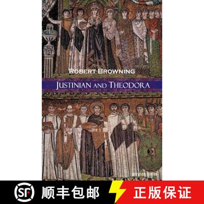 【3-4周达】Justinian and Theodora [9781593330538]
