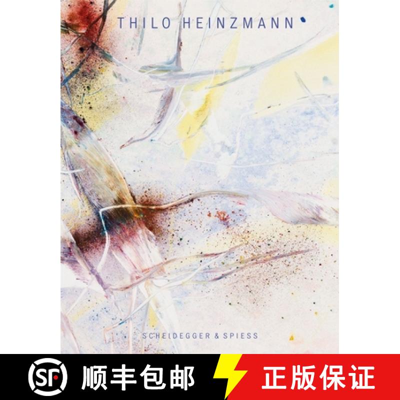 【3-4周达】Thilo Heinzmann: Works 1990–2025 [9783039422760]