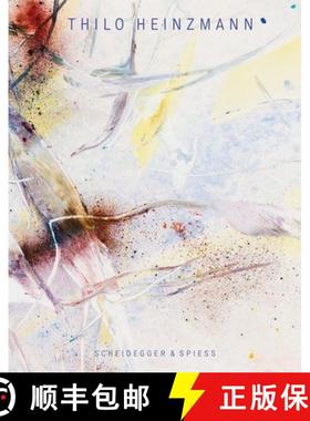 【3-4周达】Thilo Heinzmann: Works 1990–2025 [9783039422760]