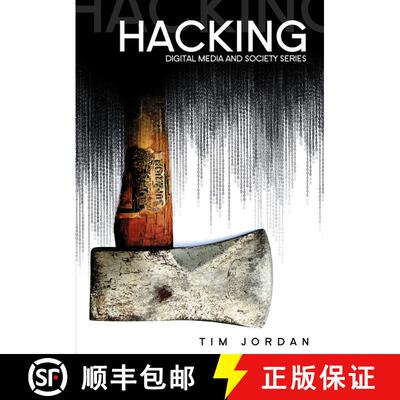 【3-4周达】Hacking - Digital Media And Technological Determinism [Wiley传媒] [9780745639727]