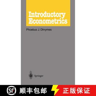 【3-4周达】Introductory Econometrics [9780387903170]