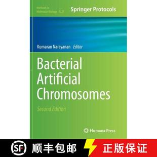 Chromosomes 4周达 Artificial 9781493954308 Bacterial