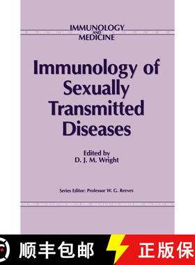 【3-4周达】Immunology of Sexually Transmitted Diseases [9789401070577]