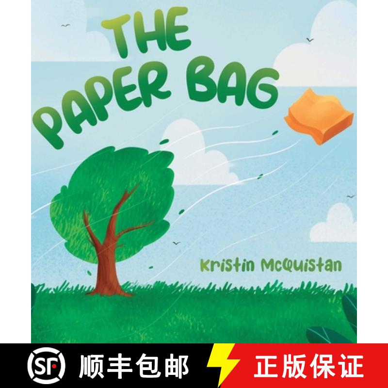 【2-3周达】The Paper Bag [9798987929605]