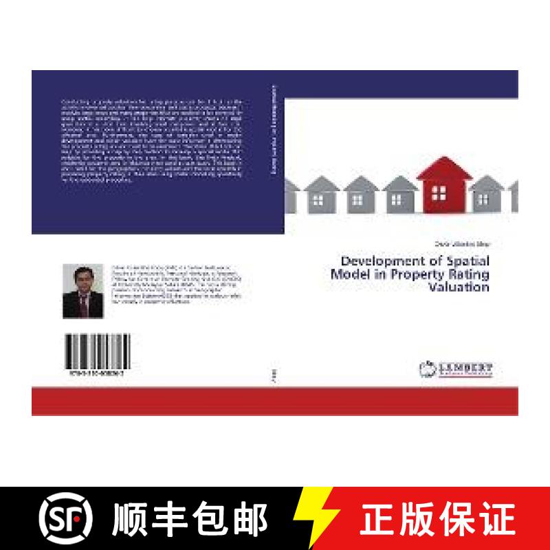 预订 Development of Spatial Model in Property Rating Valuation [9783330058262]