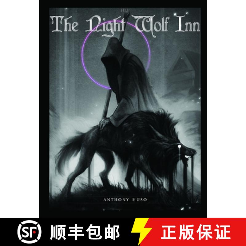 【4周達】The Night Wolf Inn [9781365409165]
