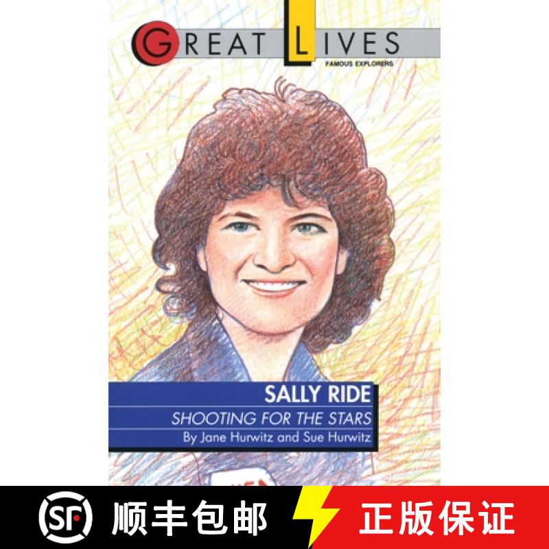 【3-4周达】Sally Ride: Shooting for the Stars [9780449903940]