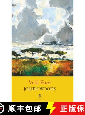 【3-4周达】Veld Fires [9781915629289]
