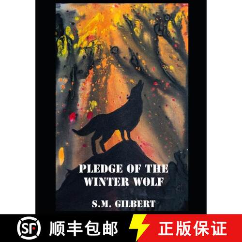 【3-4周达】Pledge of the Winter Wolf [9780578493718]
