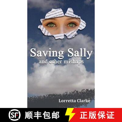 【3-4周达】Saving Sally and other mishaps [9780990974703]