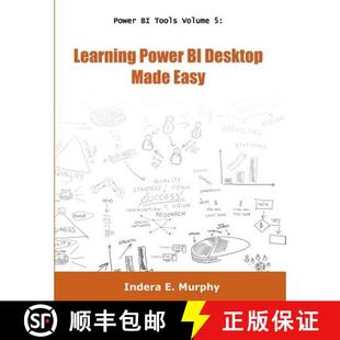 【3-4周达】Learning Power BI Desktop Made Easy [9781935208341]