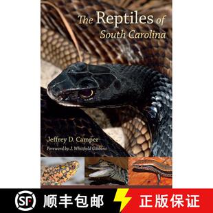 The 9781611179484 Gibbons Foreword 4周达 Reptiles Whitfield South Carolina