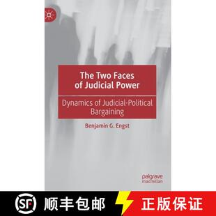 Judicial Faces Power Bargaining The Political 4周达 9783030460150 Two Dynamics