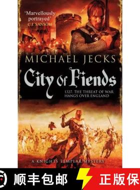 【3-4周达】City of Fiends [9781471111815]